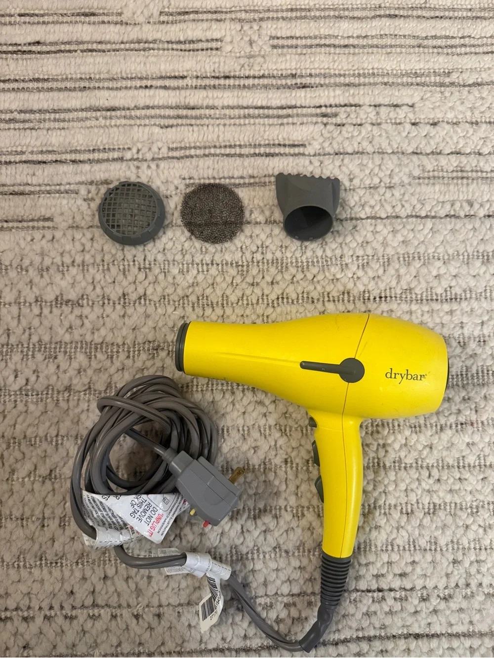 Buttercup Blow-Dryer - Picture 4 of 8